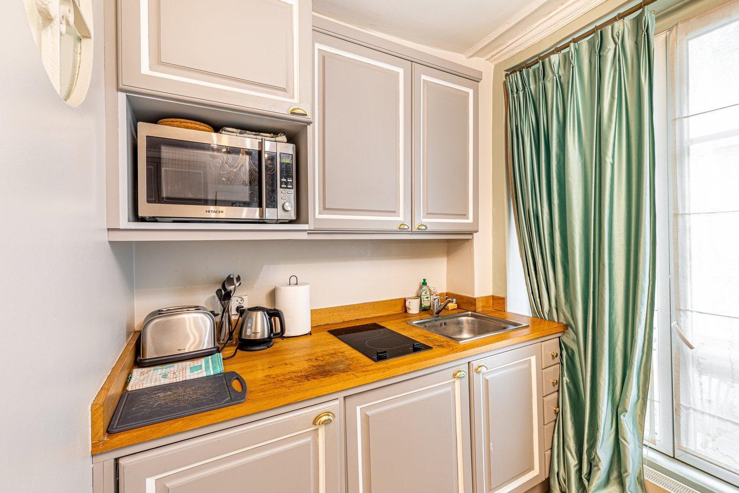 Guestready - Lux - In Le Marais Apartment *
