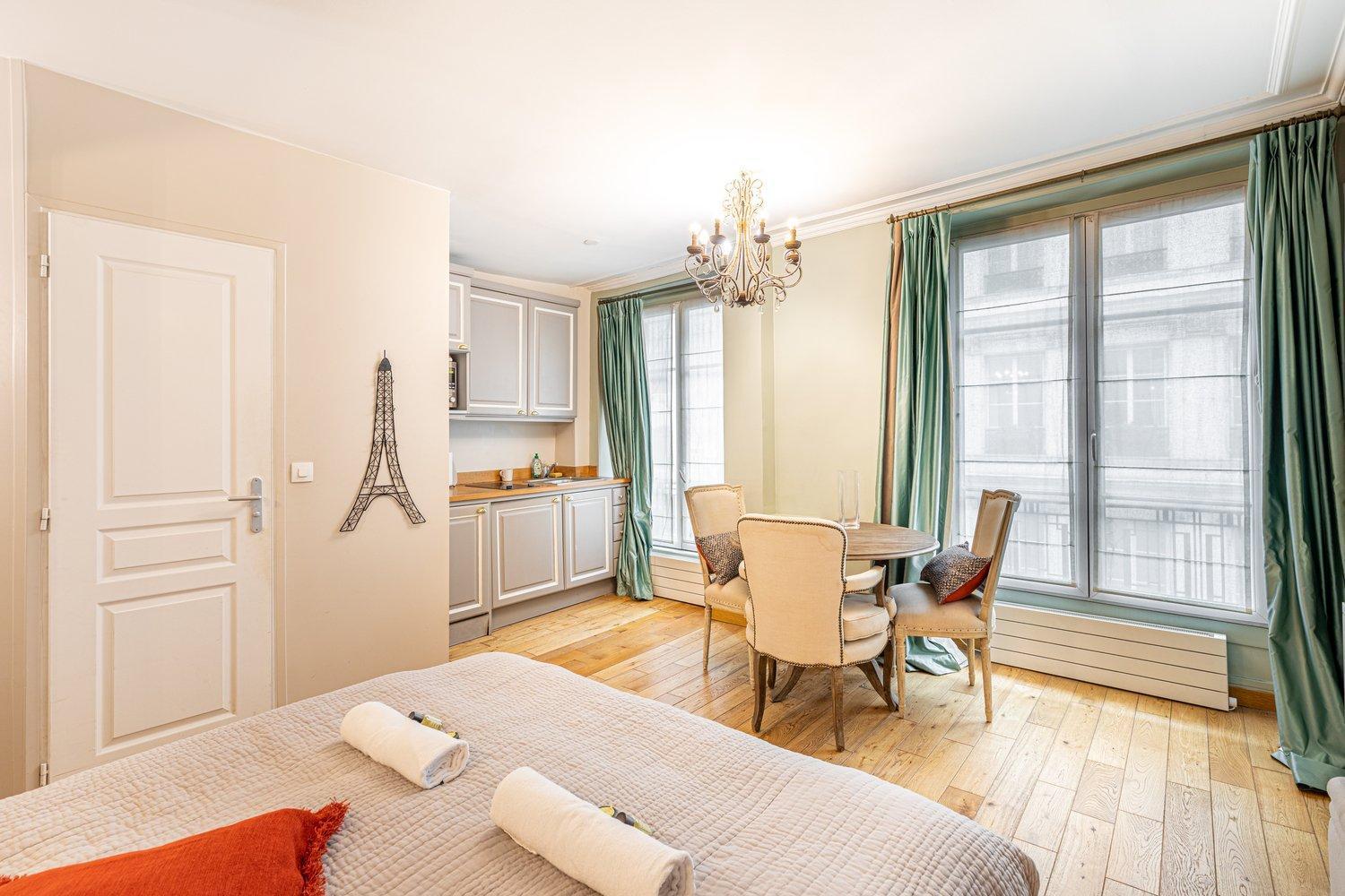 Guestready - Lux - In Le Marais Paris