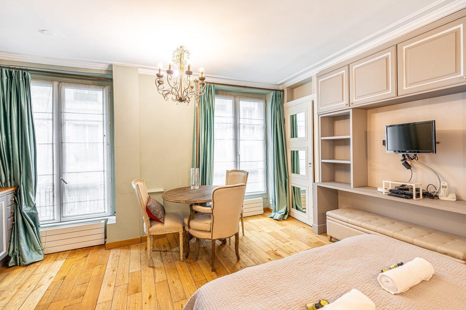 Guestready - Lux - In Le Marais Apartment