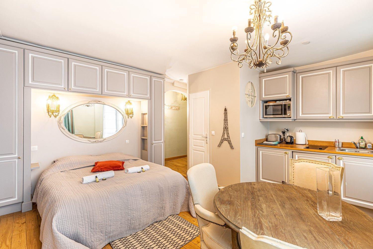 Guestready - Lux - In Le Marais Apartment Paris